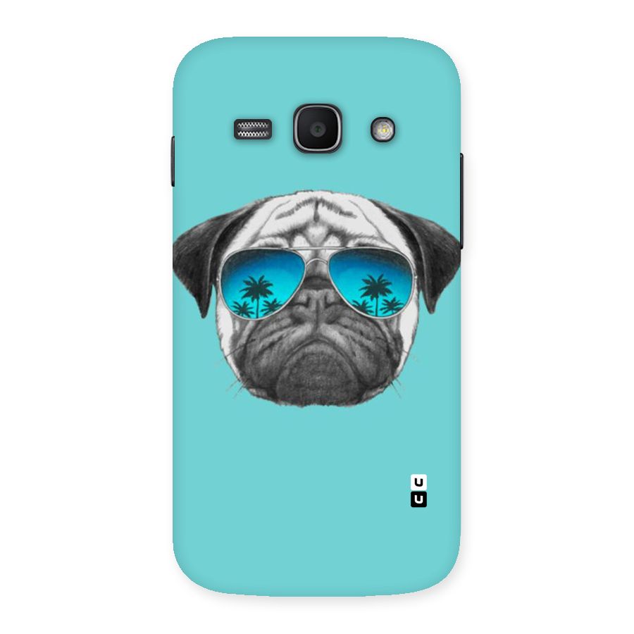 Swag Doggo Back Case for Galaxy Ace 3