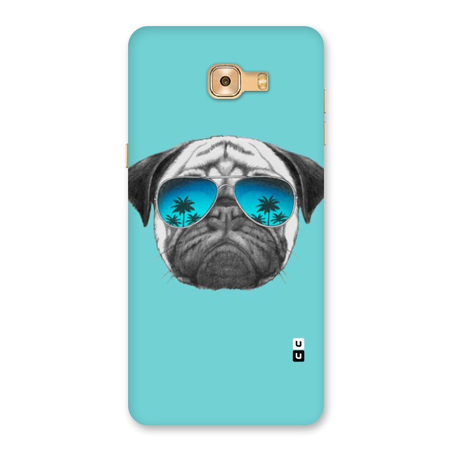 Swag Doggo Back Case for Galaxy C9 Pro