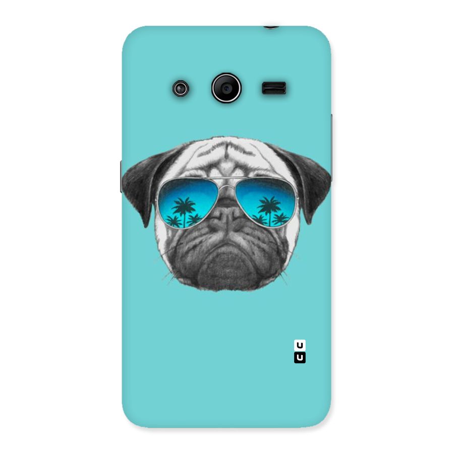 Swag Doggo Back Case for Galaxy Core 2