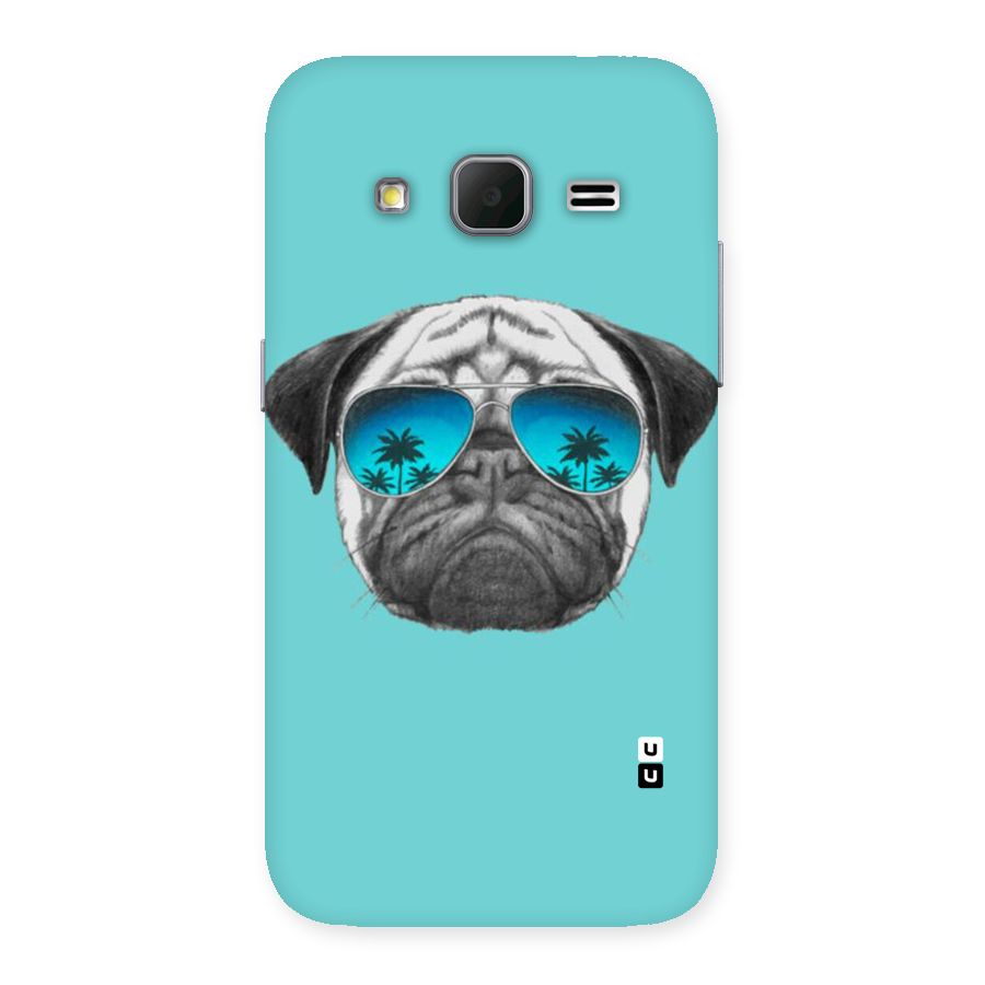 Swag Doggo Back Case for Galaxy Core Prime