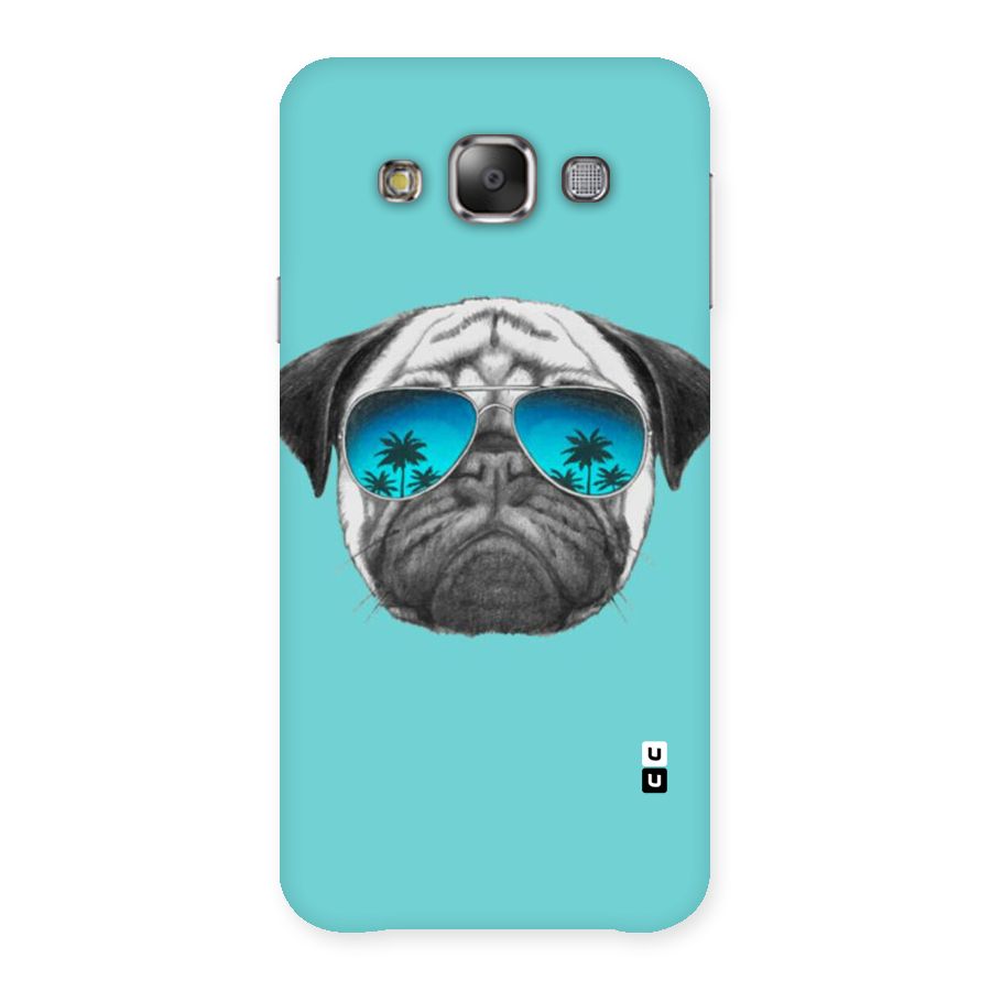 Swag Doggo Back Case for Galaxy E7