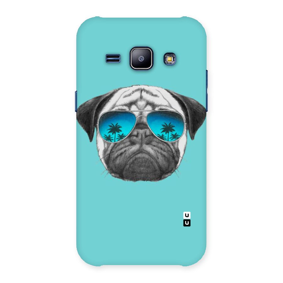 Swag Doggo Back Case for Galaxy J1