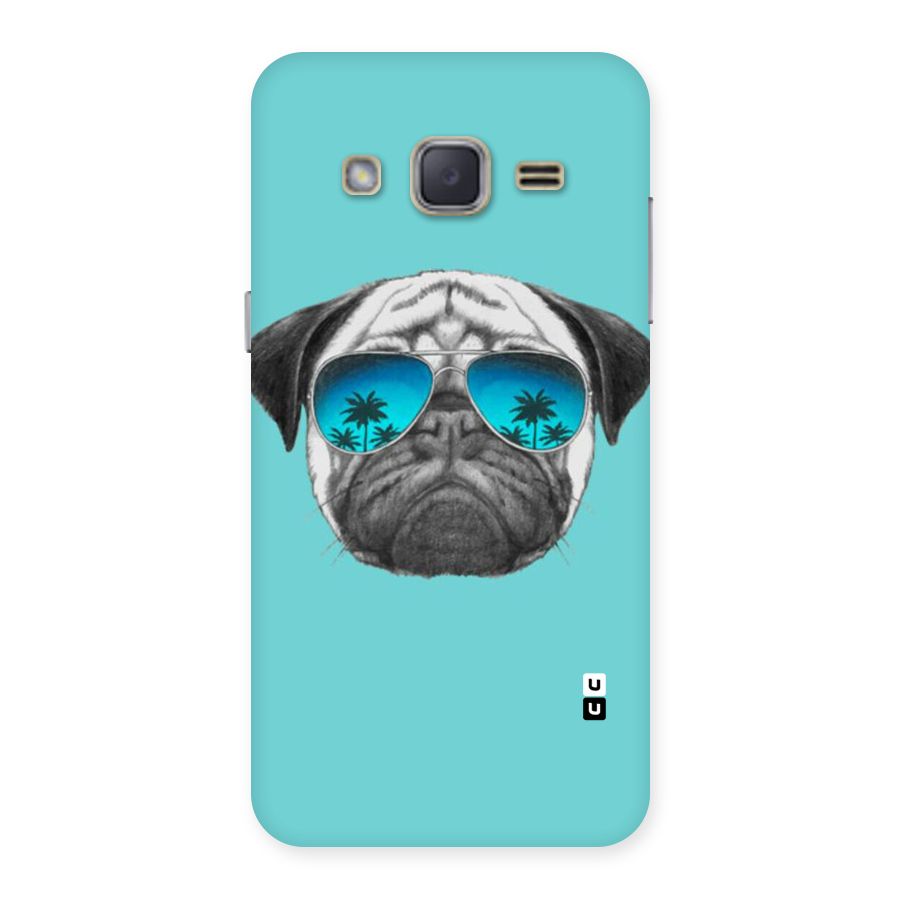 Swag Doggo Back Case for Galaxy J2