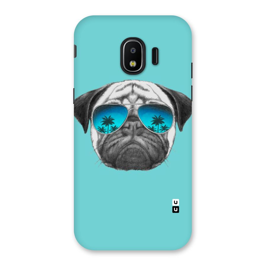 Swag Doggo Back Case for Galaxy J2 Pro 2018