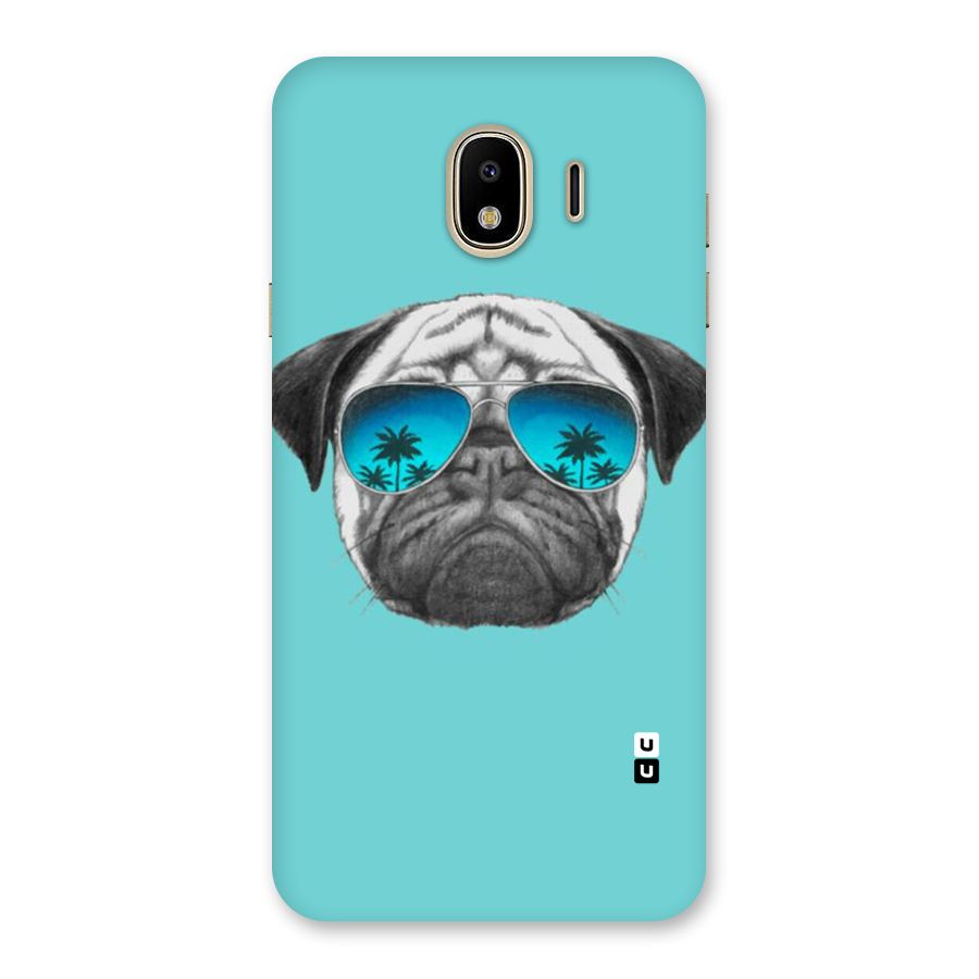 Swag Doggo Back Case for Galaxy J4