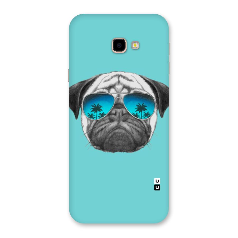 Swag Doggo Back Case for Galaxy J4 Plus