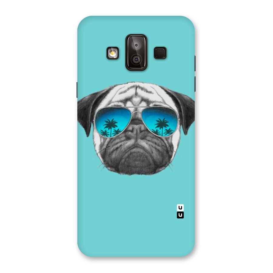 Swag Doggo Back Case for Galaxy J7 Duo