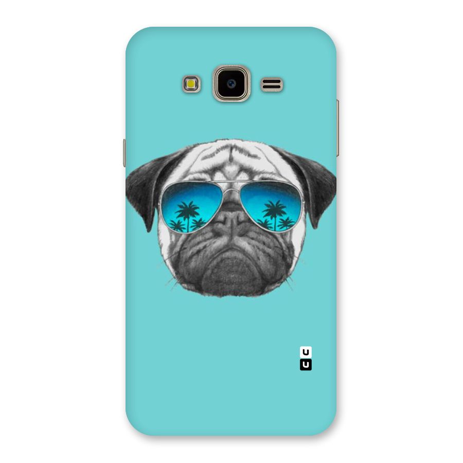 Swag Doggo Back Case for Galaxy J7 Nxt
