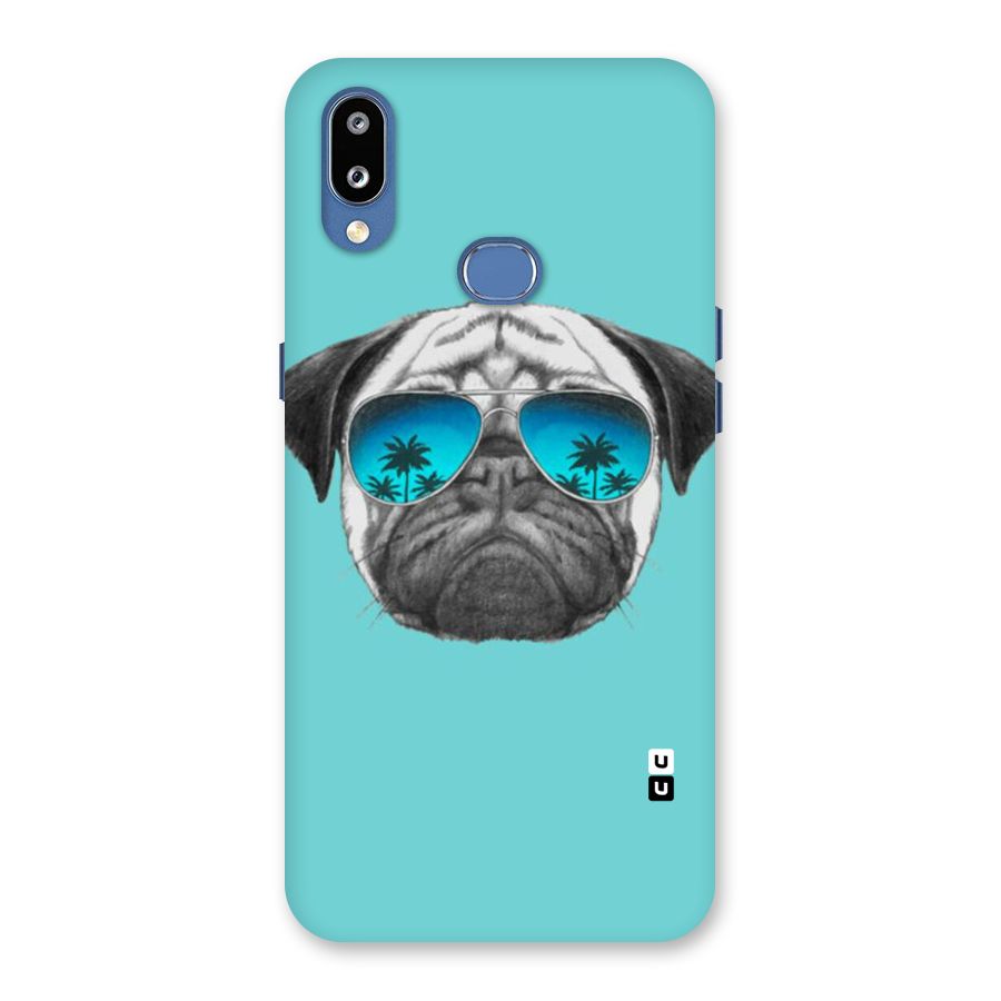 Swag Doggo Back Case for Galaxy M01s