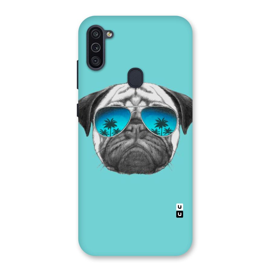 Swag Doggo Back Case for Galaxy M11