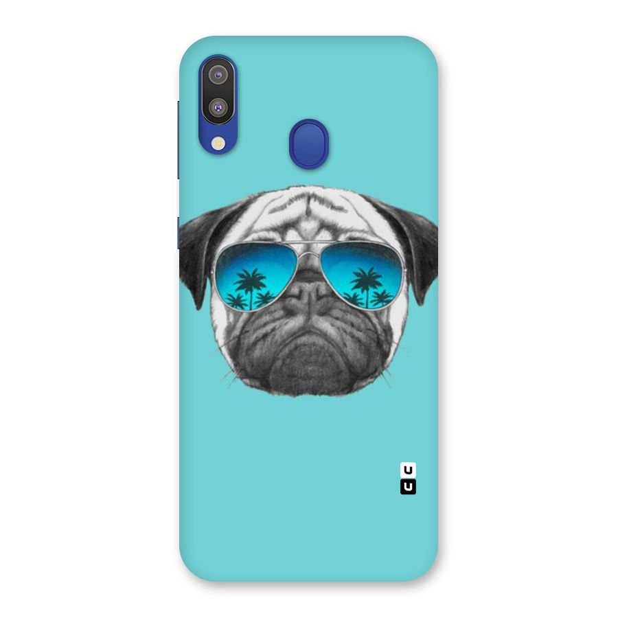 Swag Doggo Back Case for Galaxy M20