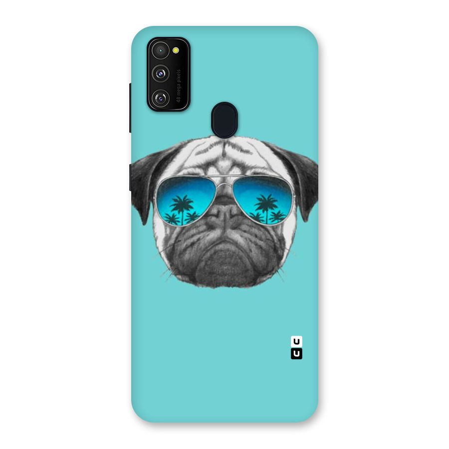 Swag Doggo Back Case for Galaxy M30s