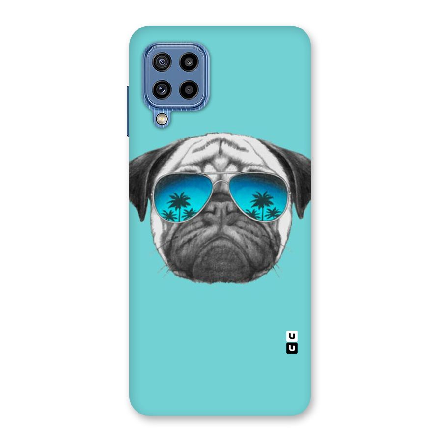Swag Doggo Back Case for Galaxy M32
