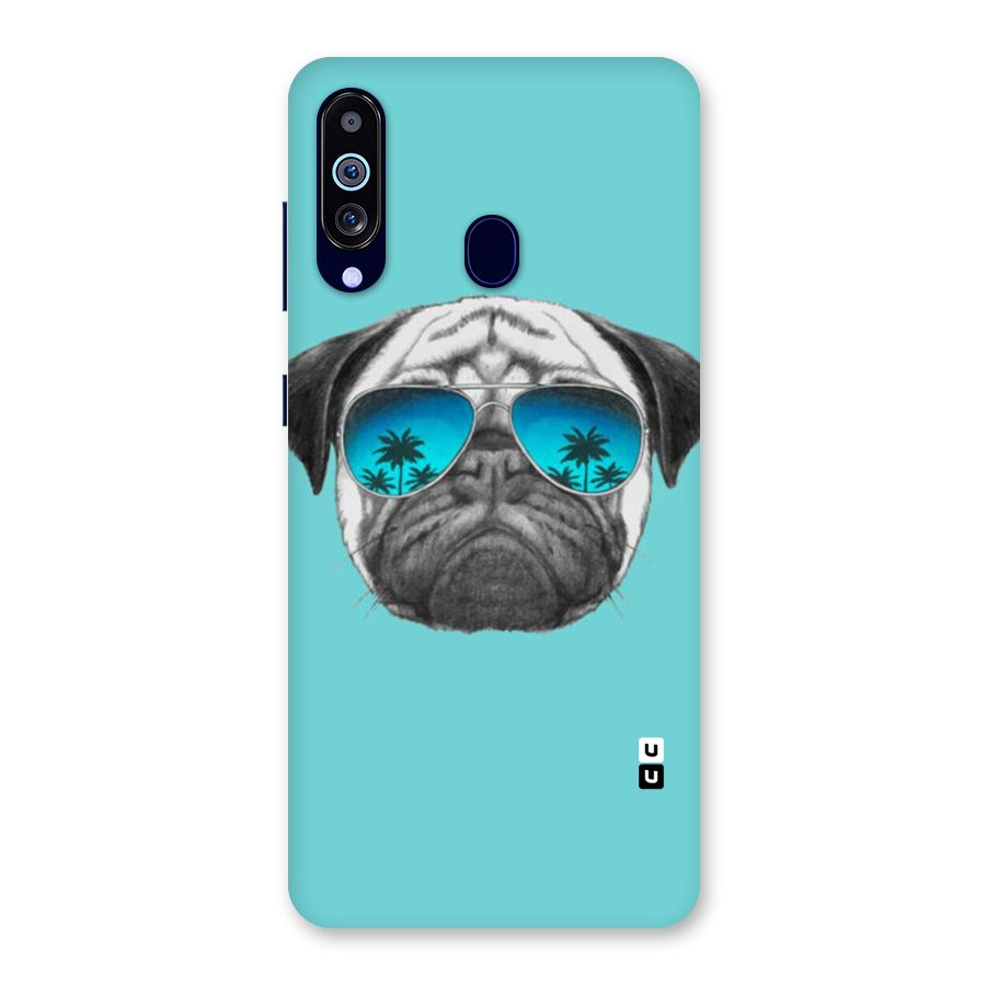 Swag Doggo Back Case for Galaxy M40
