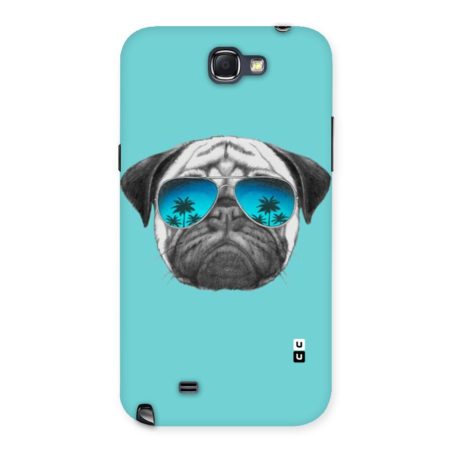 Swag Doggo Back Case for Galaxy Note 2