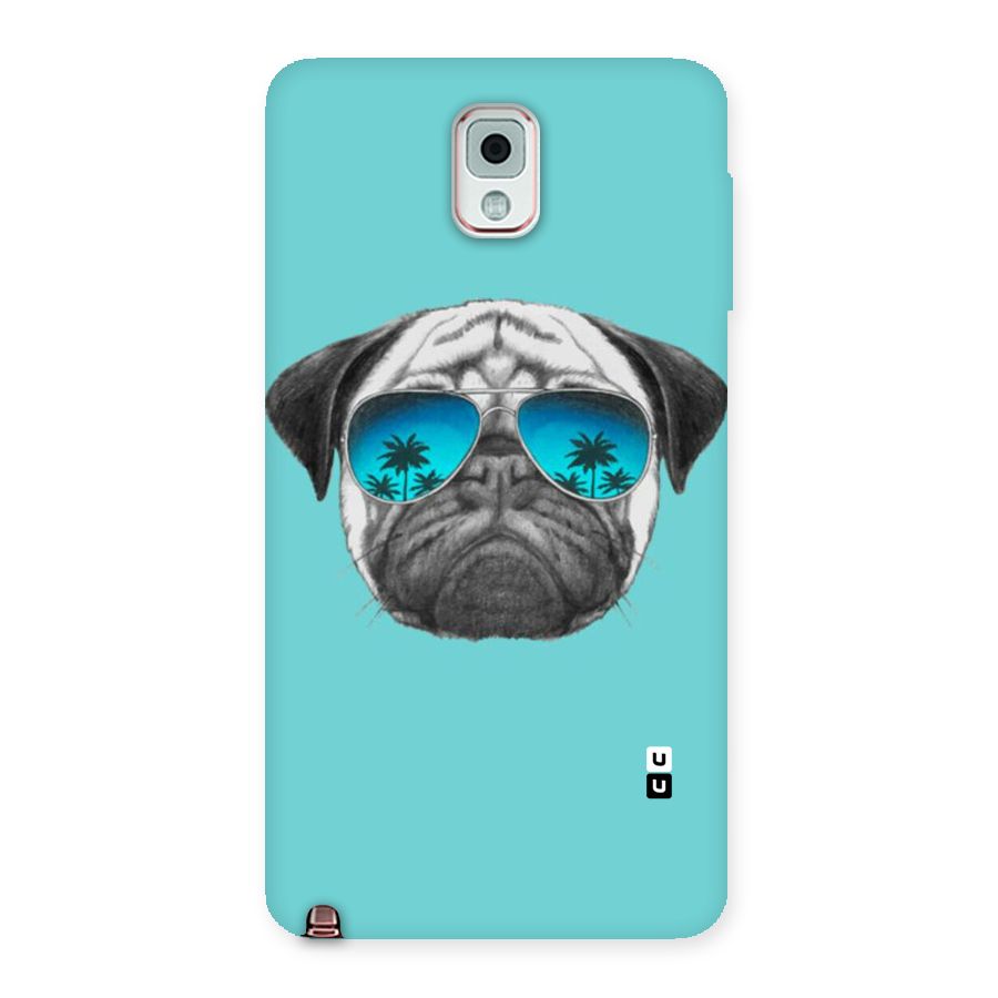 Swag Doggo Back Case for Galaxy Note 3