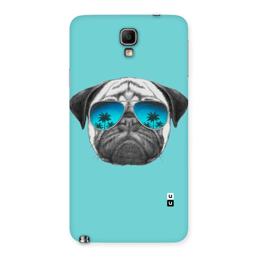 Swag Doggo Back Case for Galaxy Note 3 Neo