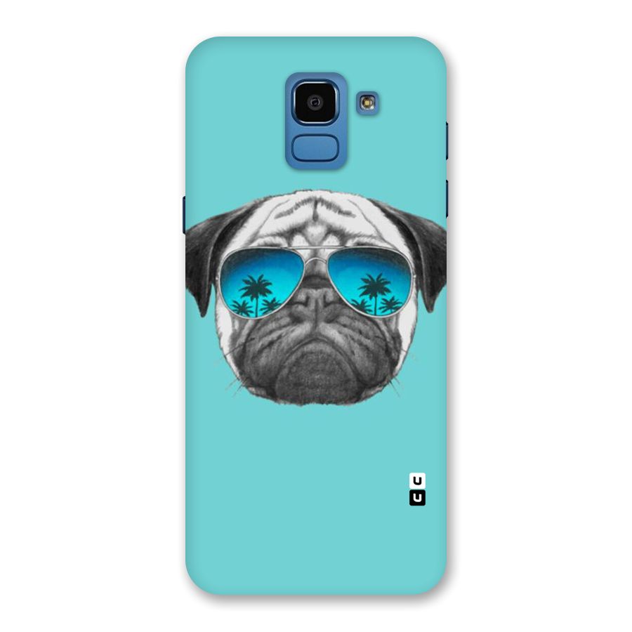 Swag Doggo Back Case for Galaxy On6