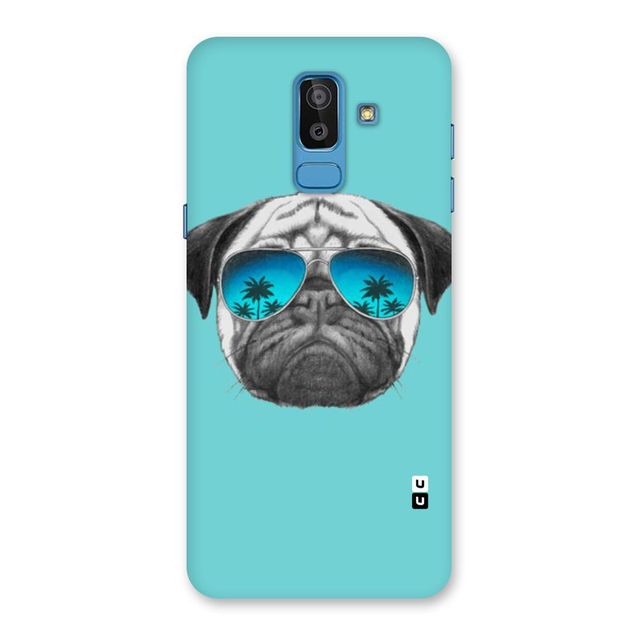 Swag Doggo Back Case for Galaxy On8 (2018)
