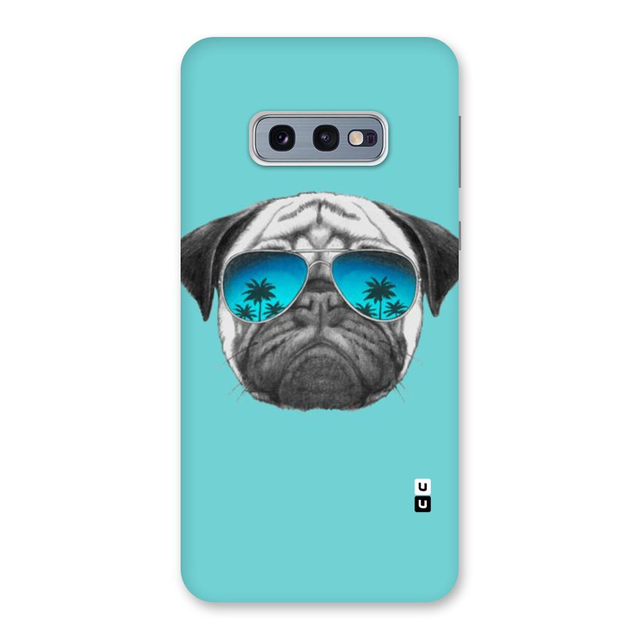 Swag Doggo Back Case for Galaxy S10e