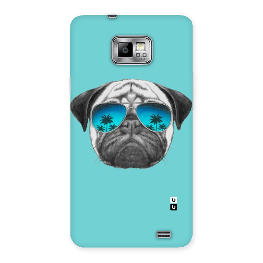 Swag Doggo Back Case for Galaxy S2