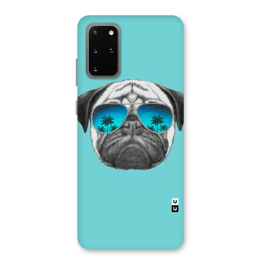 Swag Doggo Back Case for Galaxy S20 Plus