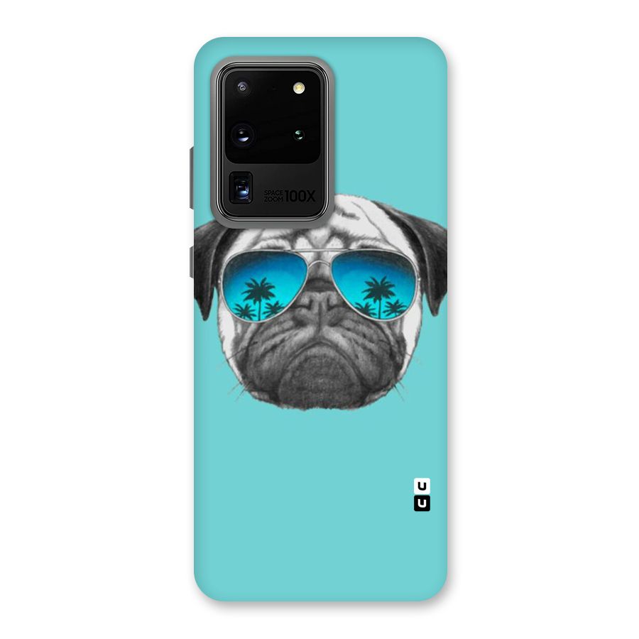Swag Doggo Back Case for Galaxy S20 Ultra