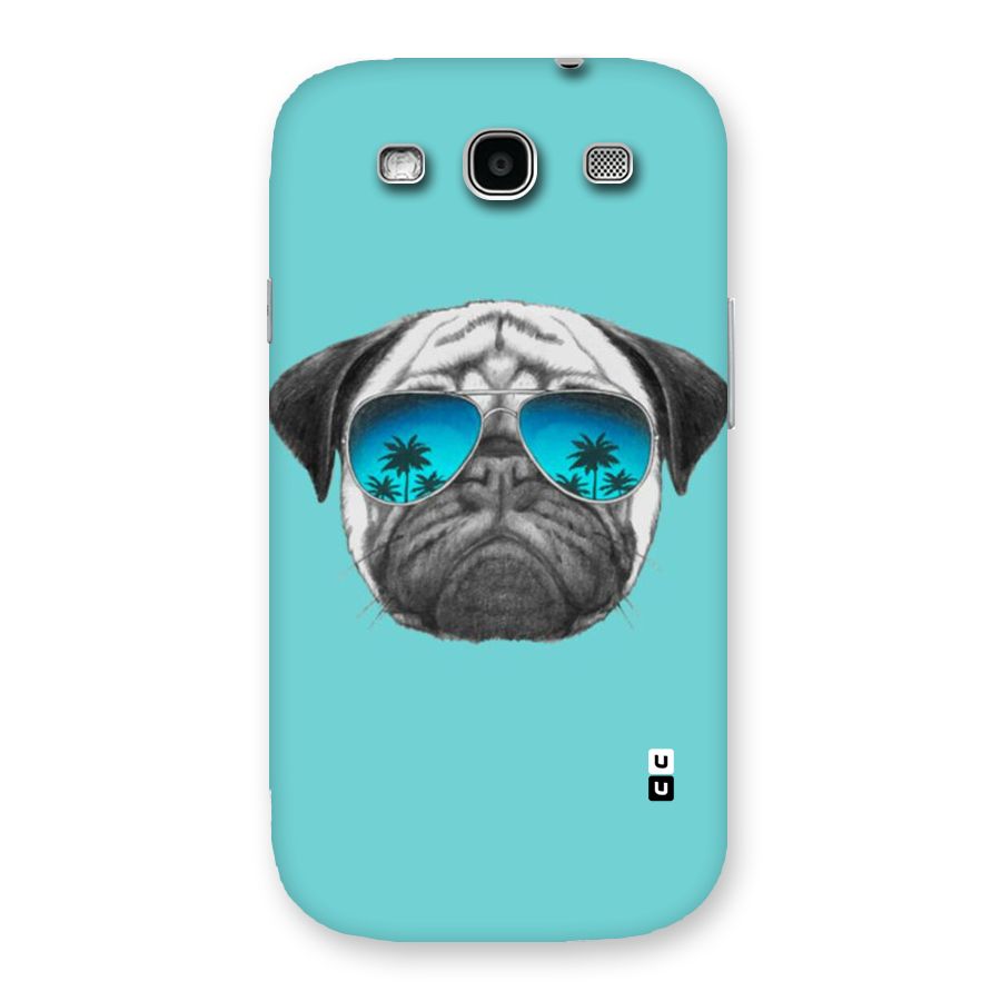 Swag Doggo Back Case for Galaxy S3