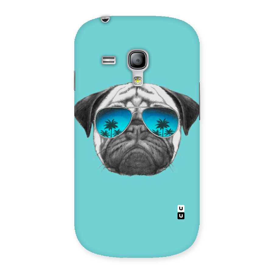Swag Doggo Back Case for Galaxy S3 Mini