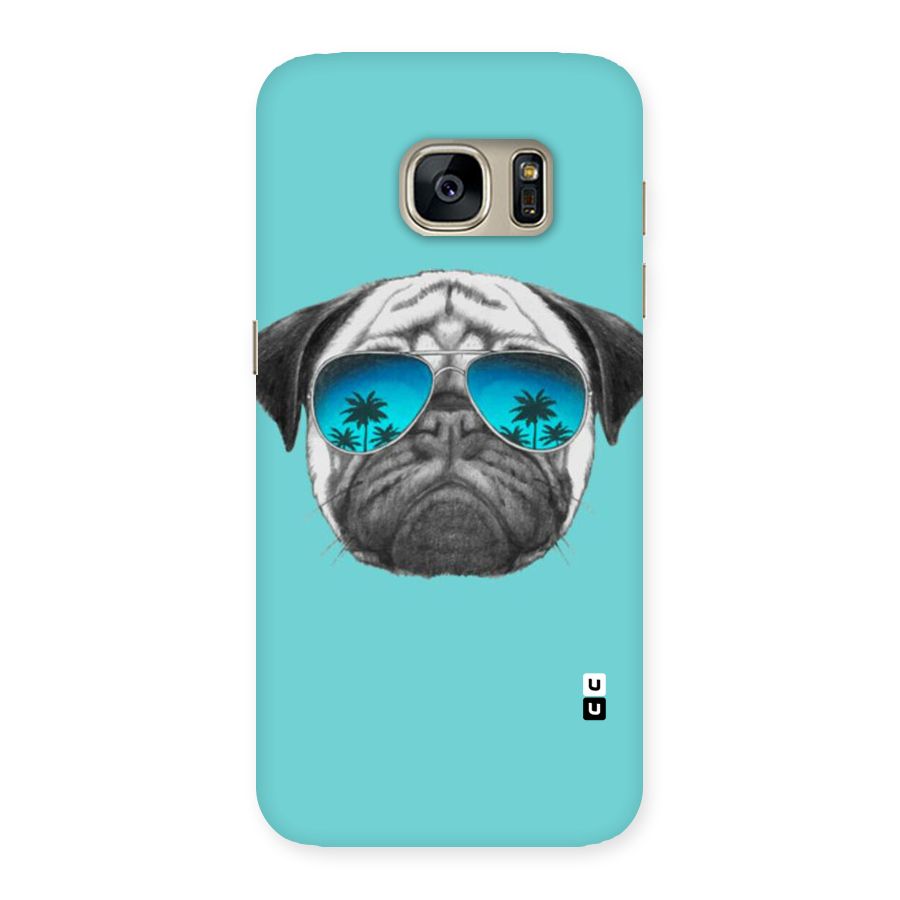 Swag Doggo Back Case for Galaxy S7
