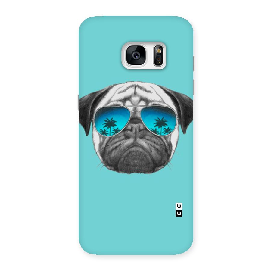 Swag Doggo Back Case for Galaxy S7 Edge