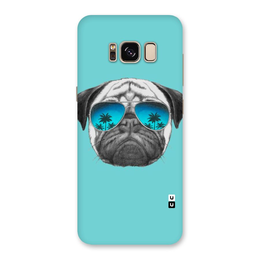 Swag Doggo Back Case for Galaxy S8