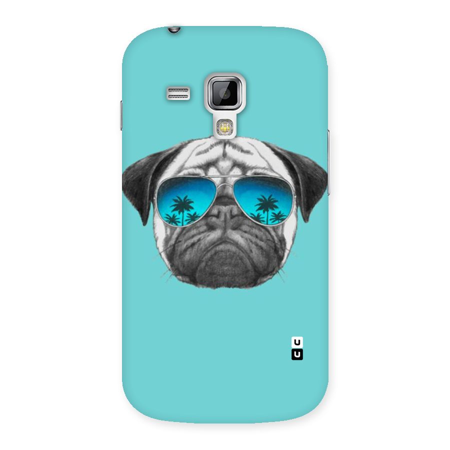 Swag Doggo Back Case for Galaxy S Duos