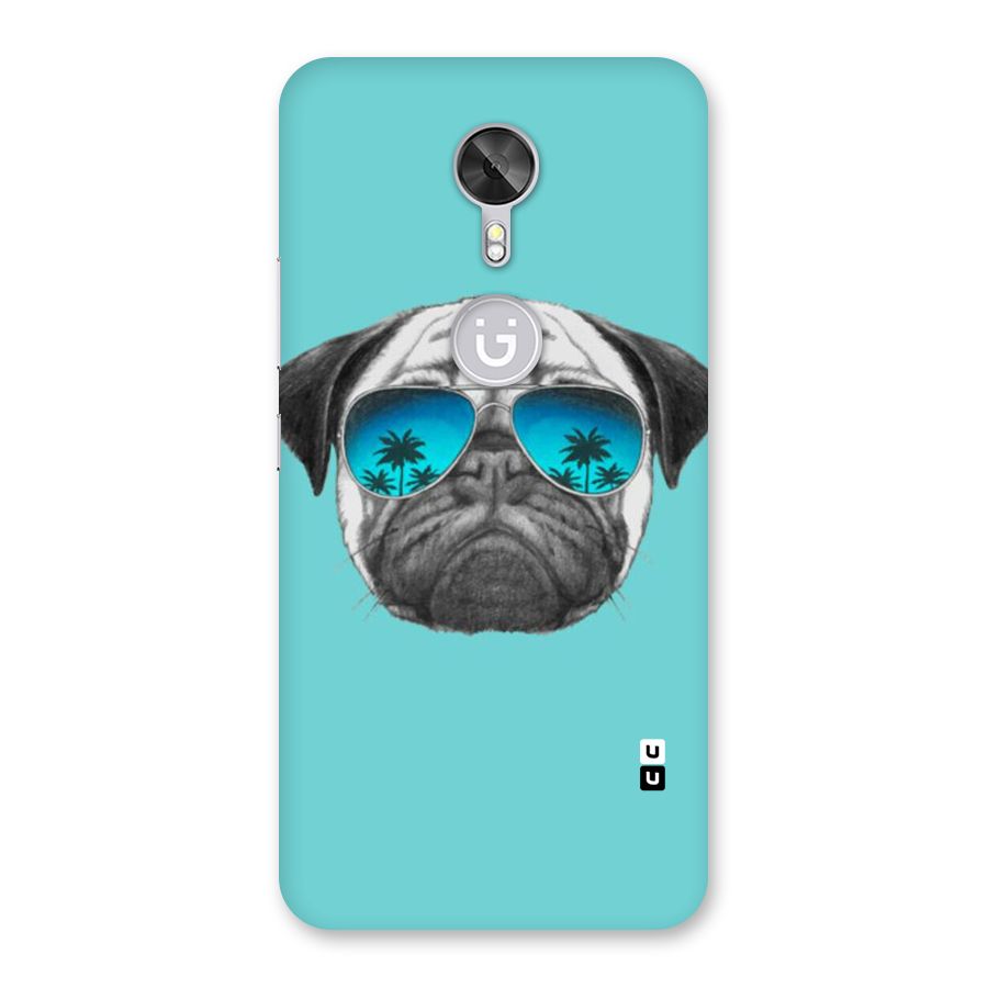 Swag Doggo Back Case for Gionee A1