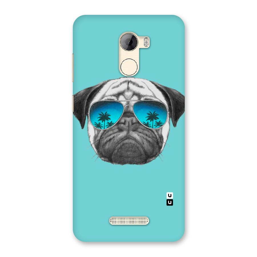 Swag Doggo Back Case for Gionee A1 LIte
