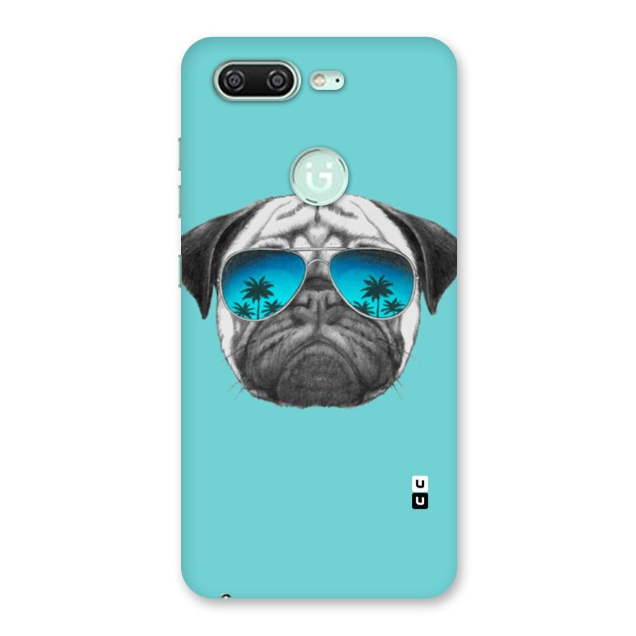 Swag Doggo Back Case for Gionee S10