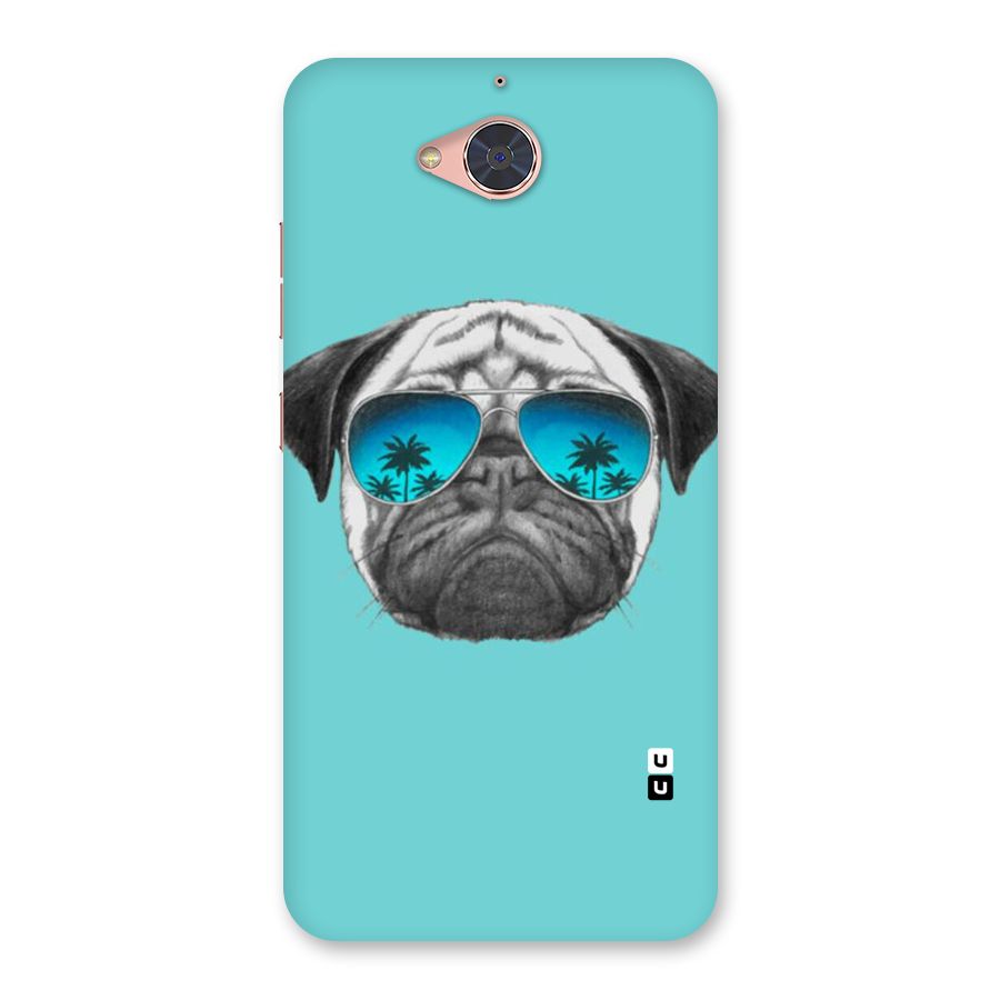 Swag Doggo Back Case for Gionee S6 Pro