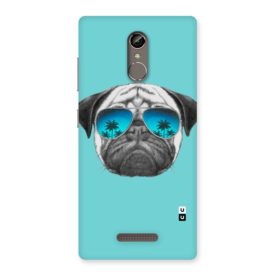 Swag Doggo Back Case for Gionee S6s