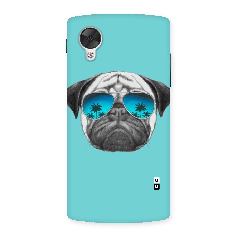 Swag Doggo Back Case for Google Nexsus 5