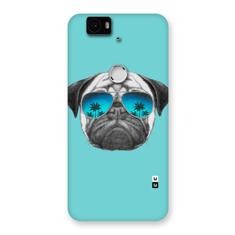 Swag Doggo Back Case for Google Nexus-6P