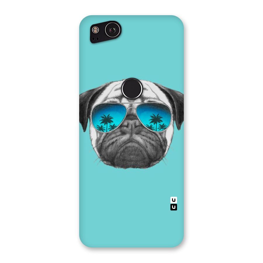 Swag Doggo Back Case for Google Pixel 2