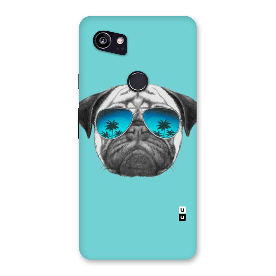 Swag Doggo Back Case for Google Pixel 2 XL