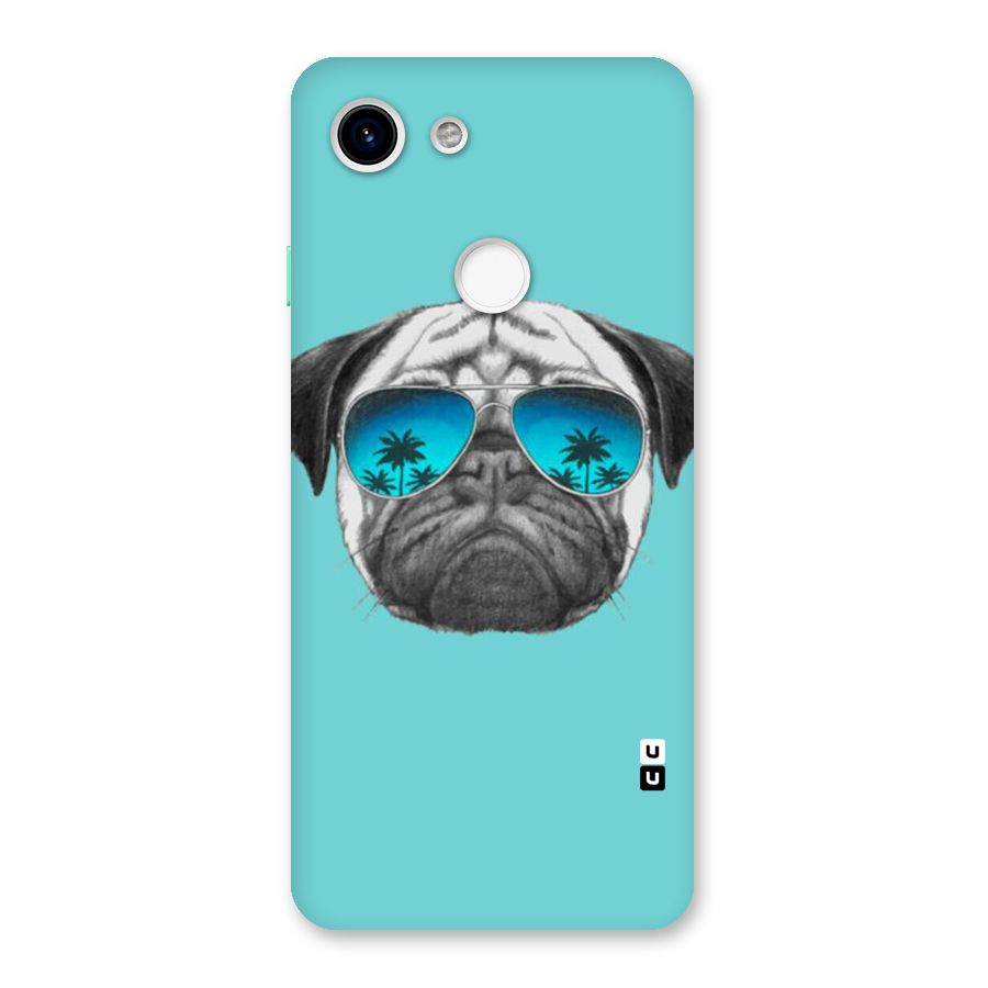 Swag Doggo Back Case for Google Pixel 3