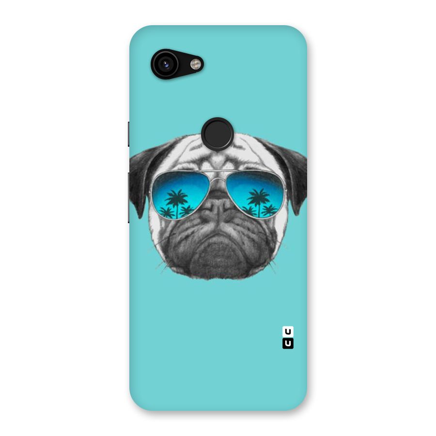 Swag Doggo Back Case for Google Pixel 3a