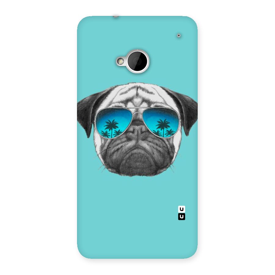 Swag Doggo Back Case for HTC One M7