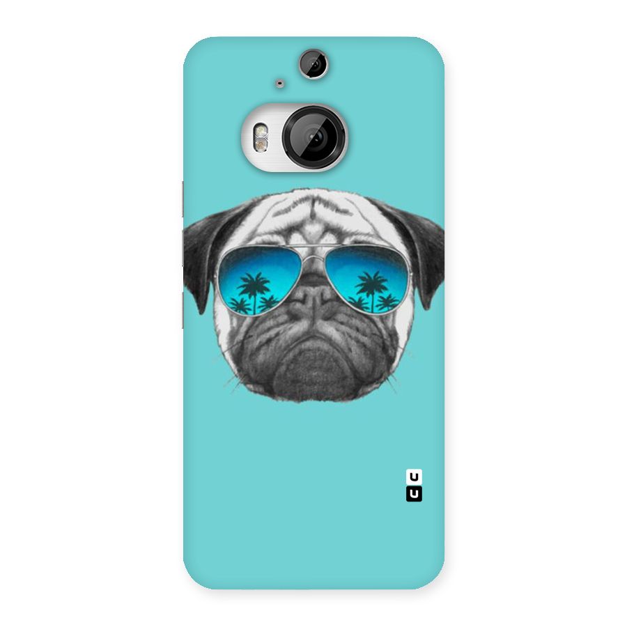 Swag Doggo Back Case for HTC One M9 Plus