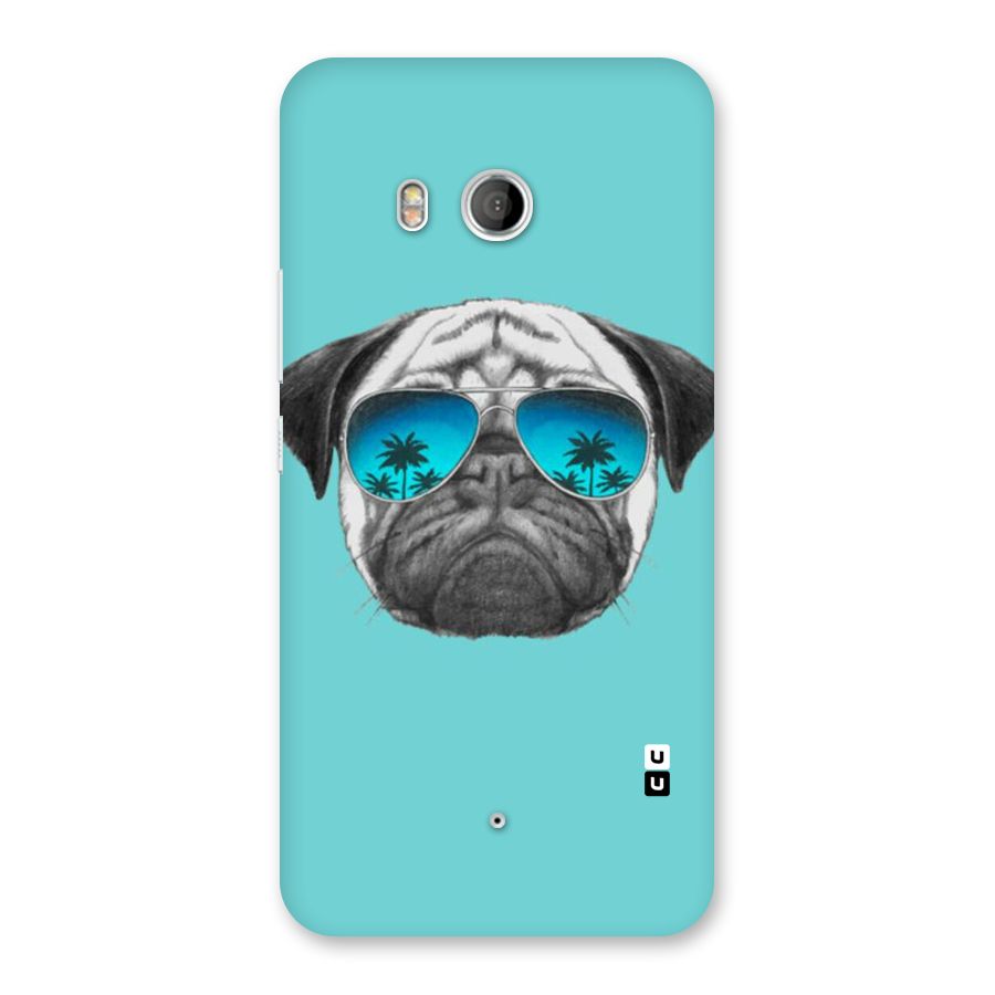 Swag Doggo Back Case for HTC U11