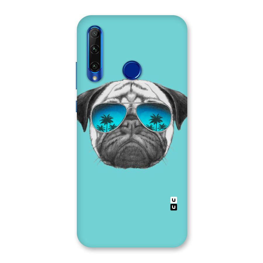 Swag Doggo Back Case for Honor 20i