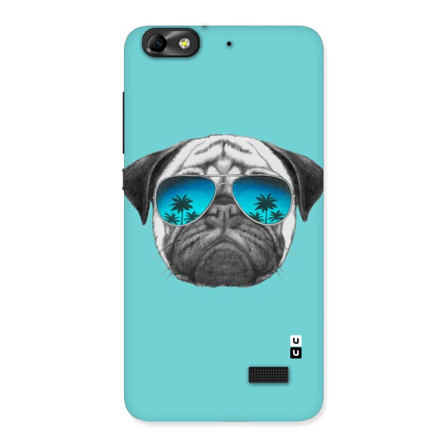 Swag Doggo Back Case for Honor 4C