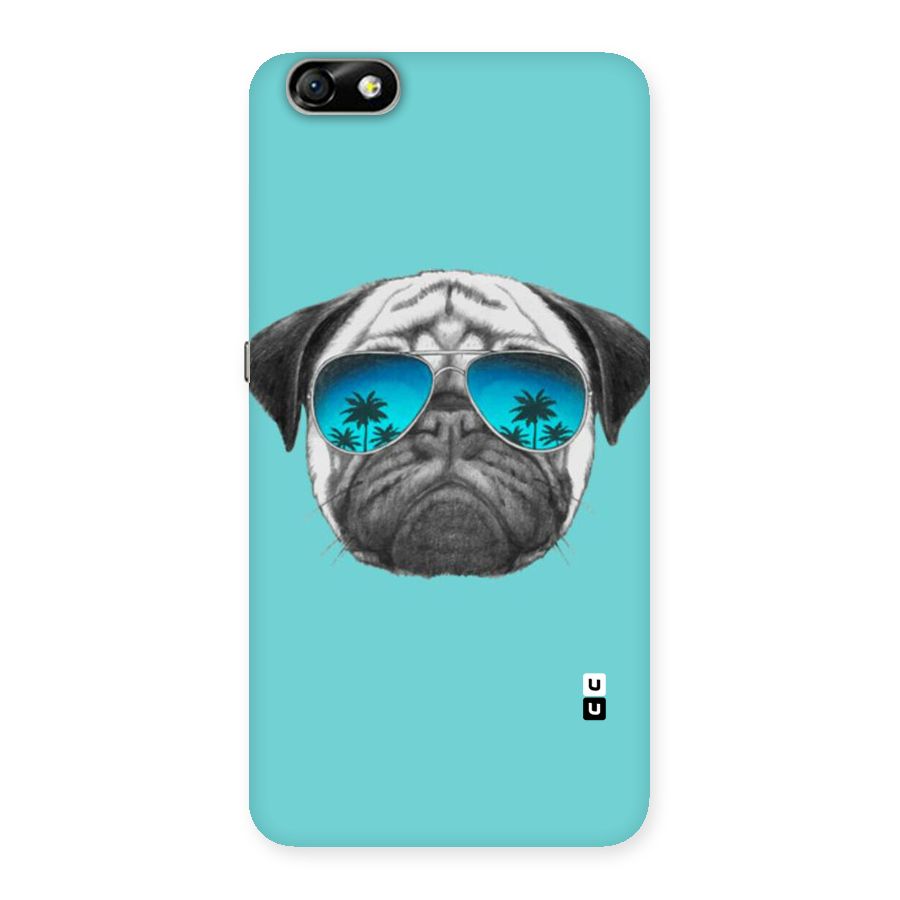 Swag Doggo Back Case for Honor 4X